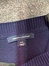 Tommy Hilfiger Blue Long Sleeve Top Size L - photo 7