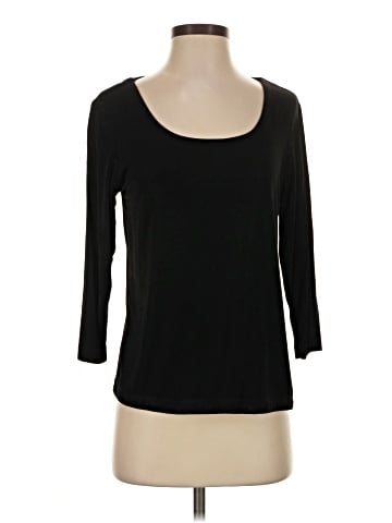 Coldwater Creek 3/4 Sleeve T-Shirt (view 1)