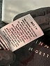 Lucky Brand Solid Black Gray Jeggings Size 27R Waist - photo 8
