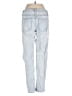 Old Navy Graphic Blue Jeans Size 0 - photo 2