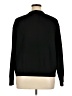 H&M Solid Black Pullover Sweater Size XL - photo 2