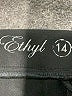 Ethyl Black Active Pants Size 14 - photo 7