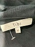 Tibi Black Short Sleeve Blouse Size 10 - photo 6