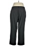Avenue Solid Gray Dress Pants Size 16 Petite - photo 2