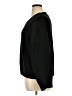 H&M Solid Black Pullover Sweater Size XL - photo 5