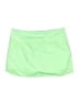 Athleta Solid Green Skort Size L - photo 2