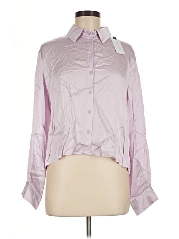 Astr Long Sleeve Blouse (view 1)