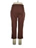 Ruby Rd. Brown Active Pants Size 14 - photo 2