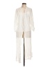 Moutaki White Cardigan Size M (estimated) - photo 1