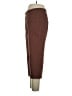 Ruby Rd. Brown Active Pants Size 14 - photo 5