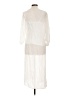 Moutaki White Cardigan Size M (estimated) - photo 2