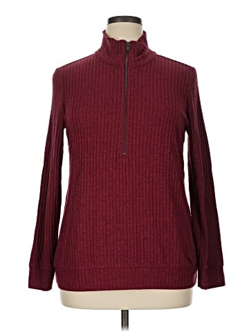 Torrid Pullover Sweater (view 1)