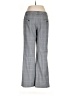Express Design Studio Plaid Gray Dress Pants Size 8 - photo 2