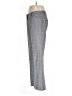 Express Design Studio Plaid Gray Dress Pants Size 8 - photo 5