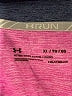 Under Armour 100% Polyester Pink Pullover Sweater Size XL - photo 6