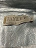 Jayley Metallic Silver Jacket Size S - photo 6