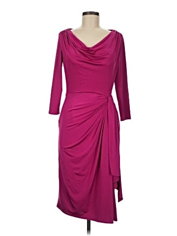 Tadashi Cocktail Dress (view 1)