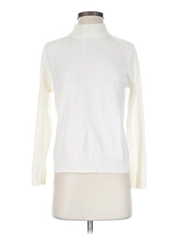 Jennifer Moore Turtleneck Sweater (view 1)
