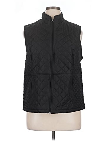 Croft & Barrow Vest (view 1)