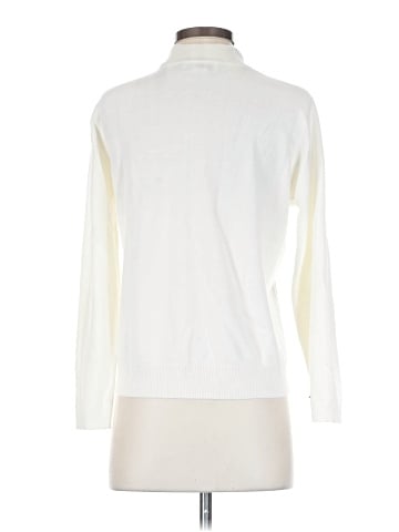 Jennifer Moore Turtleneck Sweater (view 2)