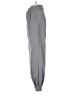 Shein 100% Polyester Solid Gray Casual Pants Size 2 - photo 5