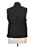 Croft & Barrow 100% Polyester Black Vest Size XL - photo 2