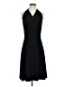 Chesley Solid Black Cocktail Dress Size S (estimated) - photo 1