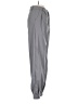Shein 100% Polyester Solid Gray Casual Pants Size 2 - photo 4