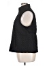 Croft & Barrow 100% Polyester Black Vest Size XL - photo 5