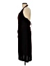 BCBGMAXAZRIA Burgundy Black Cocktail Dress Size L - photo 5