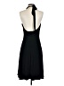Chesley Solid Black Cocktail Dress Size S (estimated) - photo 2