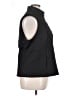 Croft & Barrow 100% Polyester Black Vest Size XL - photo 4