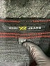 X-Ray Black Jeans Size 12 - photo 7