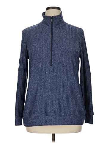 Torrid Pullover Sweater (view 1)