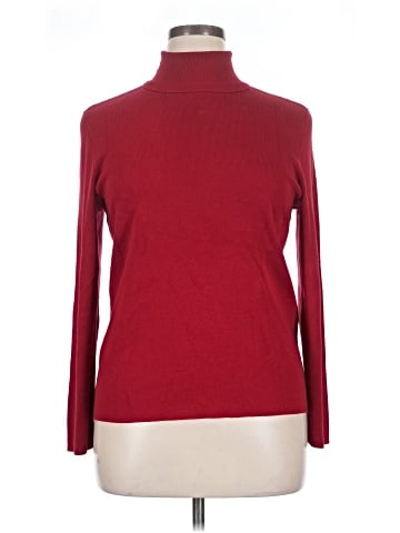 Chico's Long Sleeve Turtleneck (view 1)