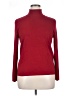 Chico's Red Long Sleeve Turtleneck Size XL (3) - photo 1