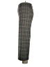 Lyssé Plaid Gray Casual Pants Size XL - photo 5