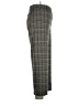 Lyssé Plaid Gray Casual Pants Size XL - photo 4