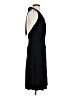 Chesley Solid Black Cocktail Dress Size S (estimated) - photo 4