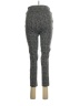 New Directions Houndstooth Gray Casual Pants Size 10 (petite) - photo 2