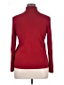 Chico's Red Long Sleeve Turtleneck Size XL (3) - photo 2