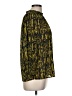Maison d' Amelie Gold Long Sleeve Blouse Size M - photo 4