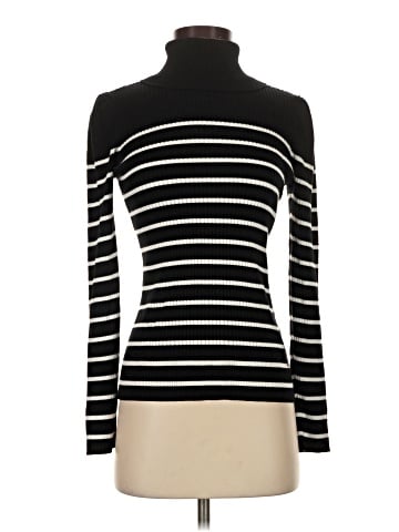 DKNY Turtleneck Sweater (view 1)