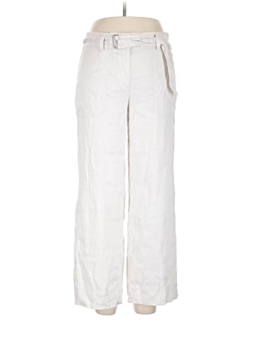 Ann Taylor LOFT Linen Pants (view 1)