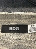 BDG Metallic Gray Pullover Sweater Size S - photo 7