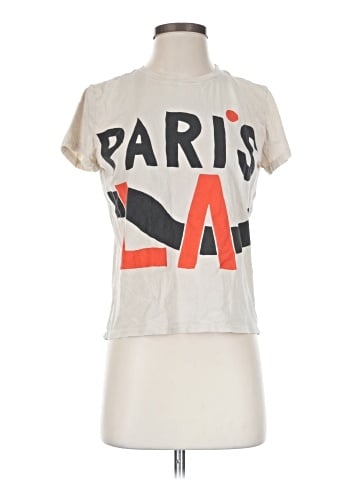 Clare V. Sleeveless T-Shirt (view 1)