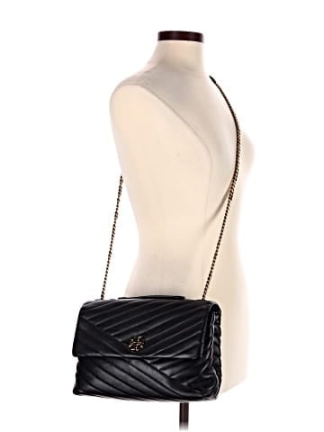 Tory Burch Leather Shoulder Bag (view 2)
