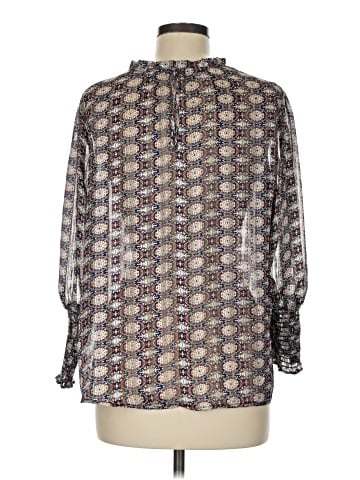 Maison d' Amelie Long Sleeve Blouse (view 2)