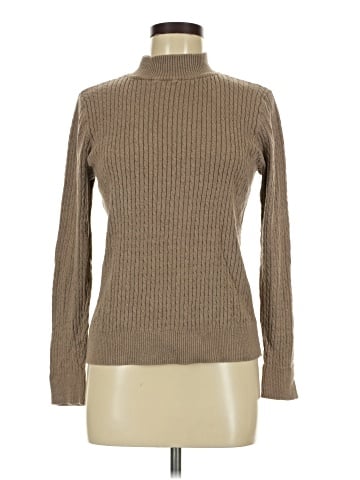 Jeanne Pierre Turtleneck Sweater (view 1)