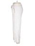 Ann Taylor LOFT Ivory Linen Pants Size M (tall) - photo 5